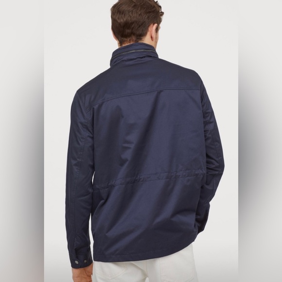 Clearance 💯NWT, H&M Men Jacket - Picture 3 of 6